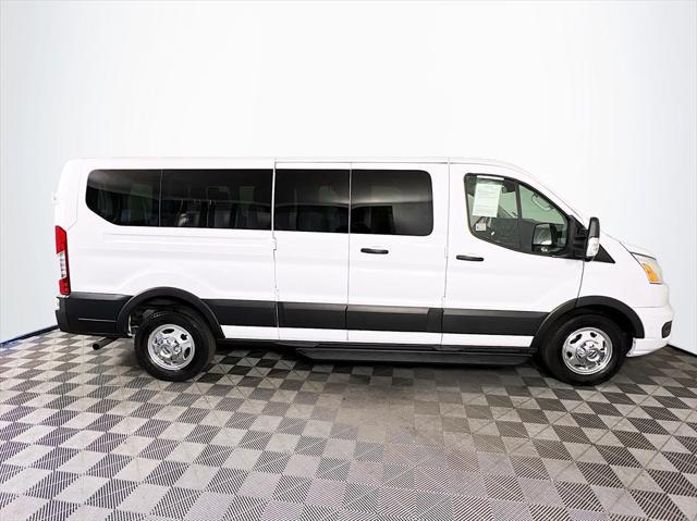 used 2021 Ford Transit-350 car, priced at $55,989