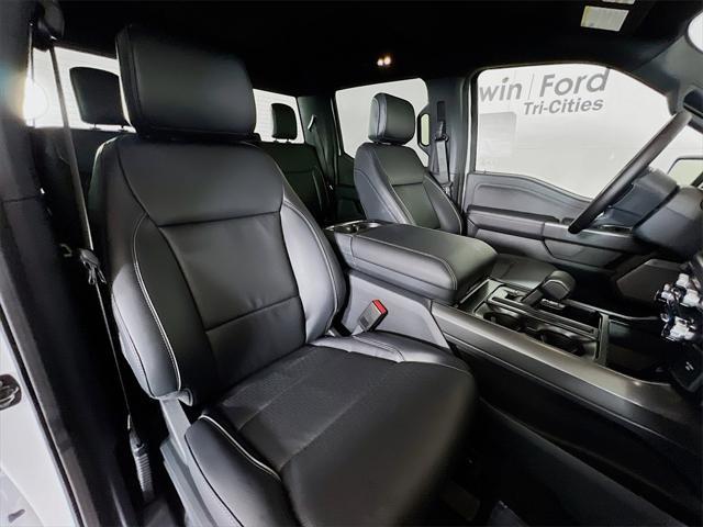 new 2025 Ford F-150 car, priced at $65,838