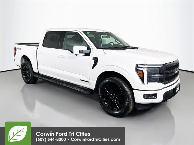 new 2025 Ford F-150 car, priced at $65,838