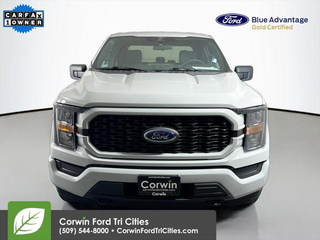 used 2023 Ford F-150 car, priced at $37,999