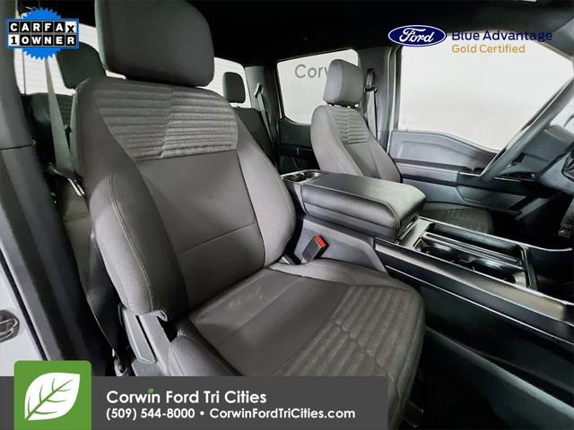 used 2023 Ford F-150 car, priced at $37,999