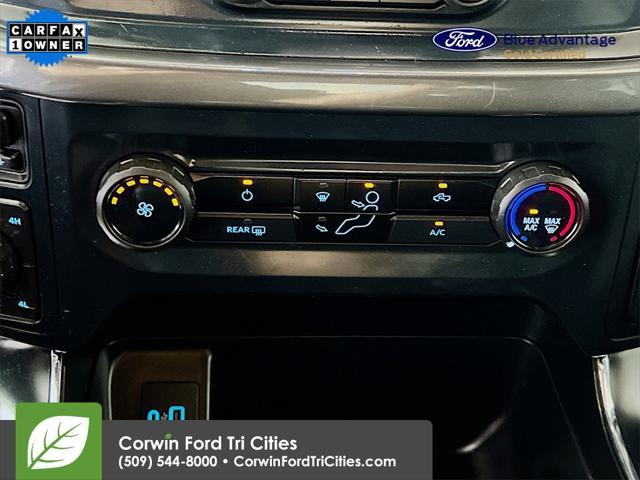 used 2023 Ford F-150 car, priced at $37,999