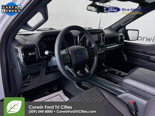 used 2023 Ford F-150 car, priced at $37,999