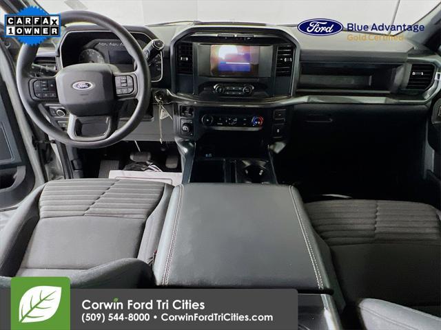 used 2023 Ford F-150 car, priced at $37,999