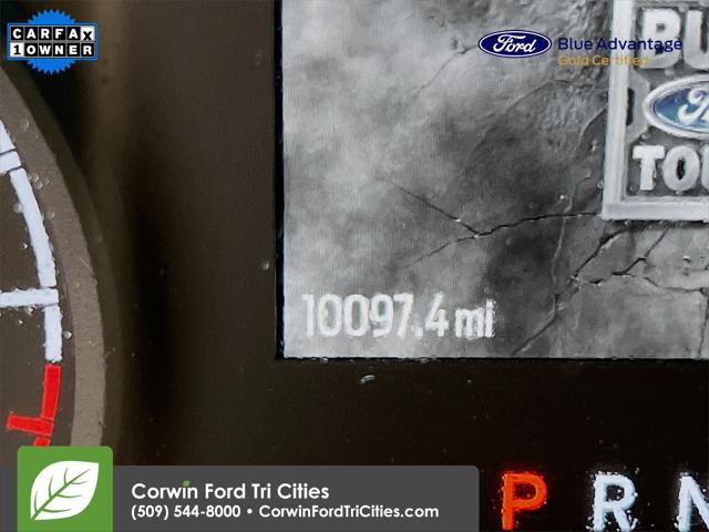 used 2023 Ford F-150 car, priced at $37,999