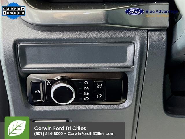 used 2023 Ford F-150 car, priced at $37,999