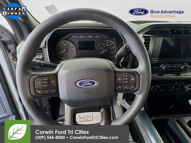 used 2023 Ford F-150 car, priced at $37,999