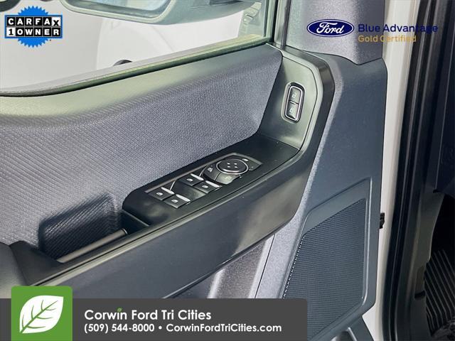 used 2023 Ford F-150 car, priced at $37,999