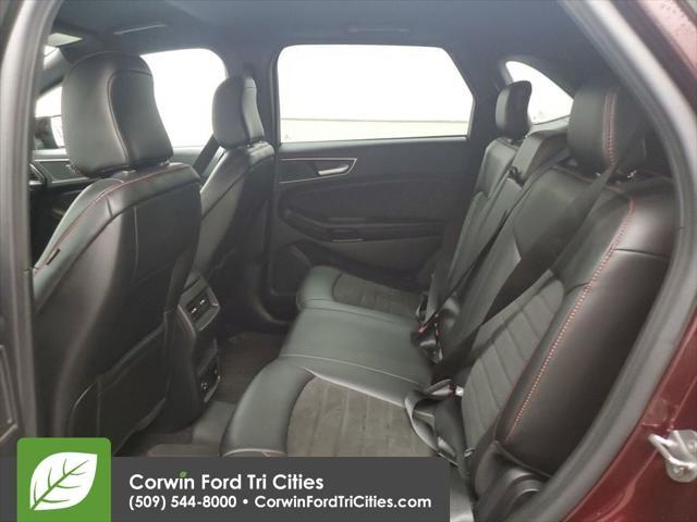 used 2021 Ford Edge car, priced at $27,799