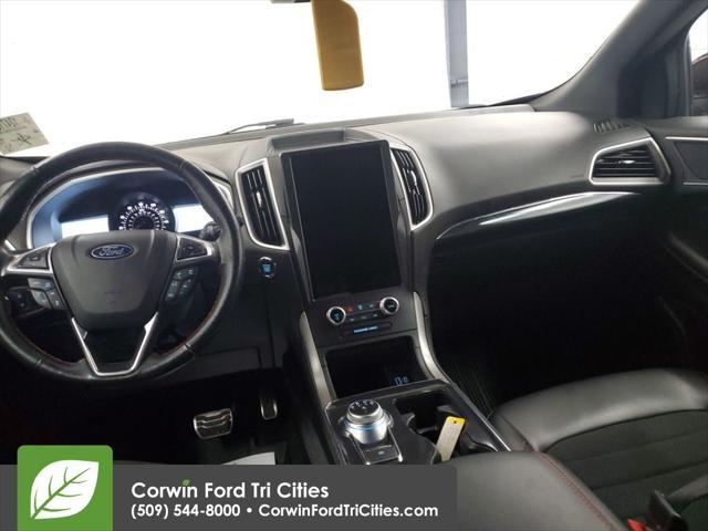used 2021 Ford Edge car, priced at $27,799