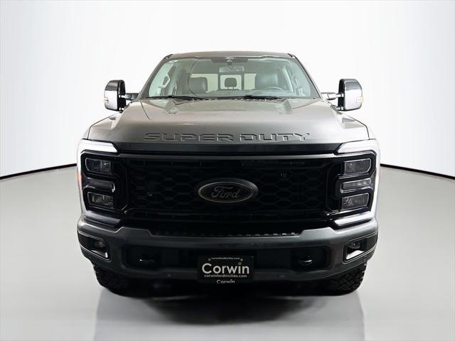 new 2025 Ford F-350 car, priced at $90,069
