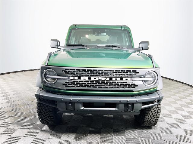 new 2024 Ford Bronco car, priced at $64,989