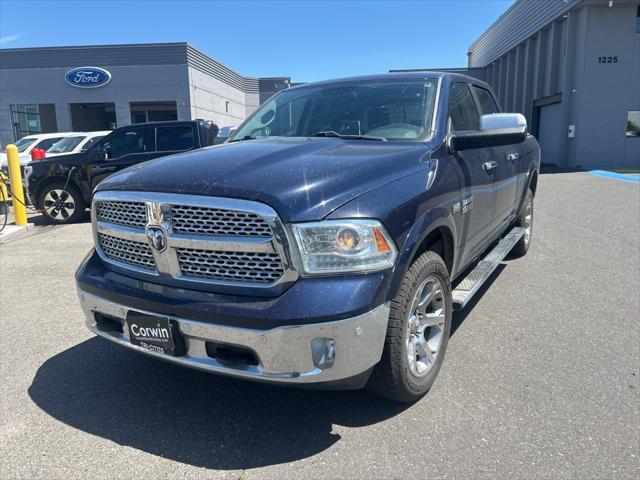 used 2016 Ram 1500 car, priced at $21,989