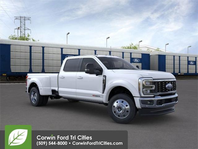 new 2025 Ford F-450 car, priced at $98,505