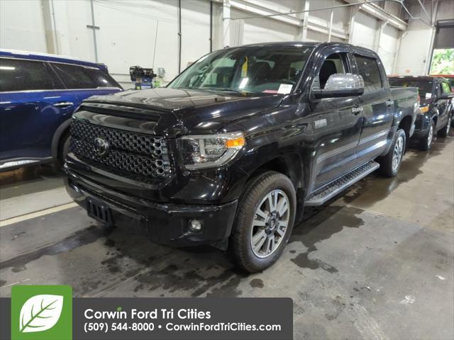 used 2018 Toyota Tundra car, priced at $34,998