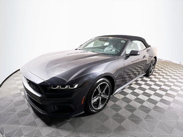 new 2024 Ford Mustang car, priced at $39,122