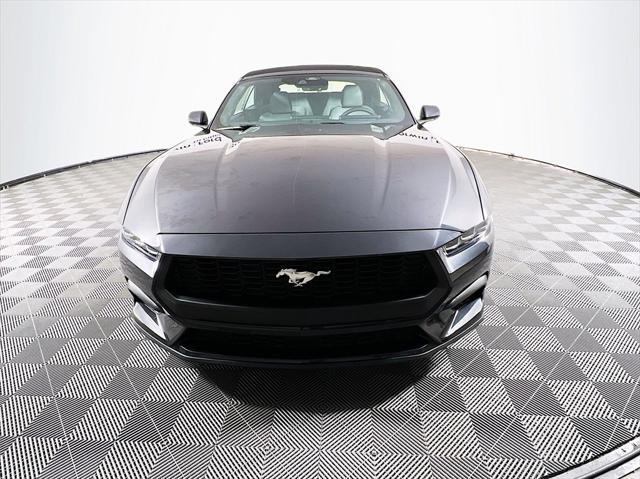 new 2024 Ford Mustang car, priced at $39,122