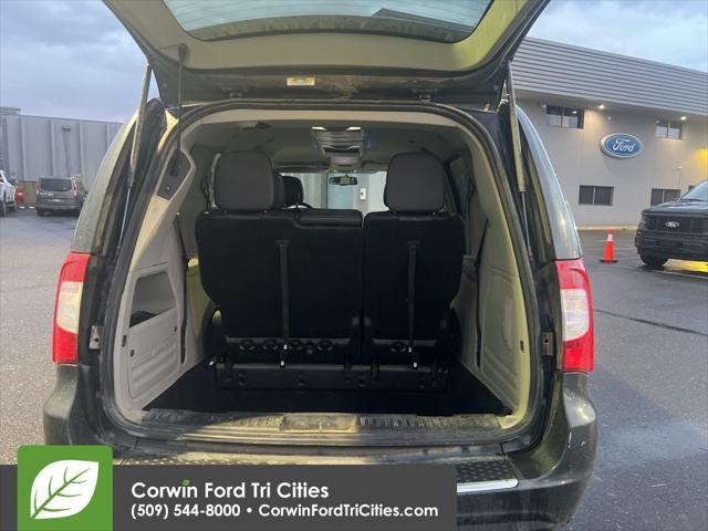 used 2012 Chrysler Town & Country car, priced at $6,348