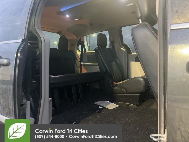 used 2012 Chrysler Town & Country car, priced at $6,348