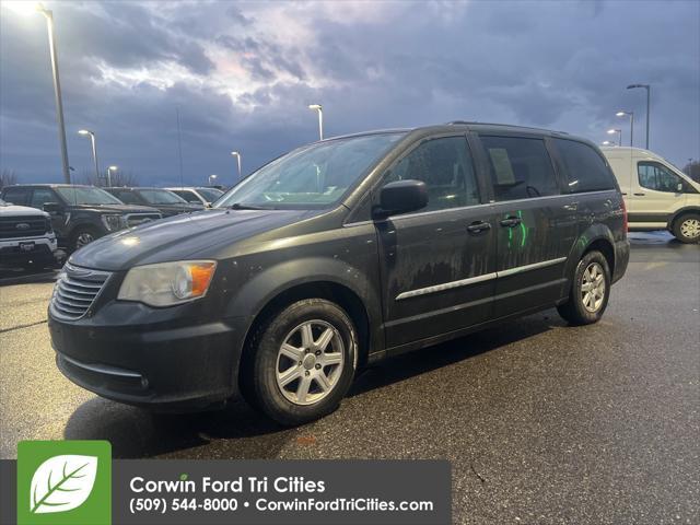 used 2012 Chrysler Town & Country car, priced at $6,348