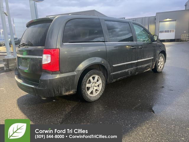 used 2012 Chrysler Town & Country car, priced at $6,348