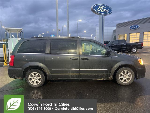 used 2012 Chrysler Town & Country car, priced at $6,348