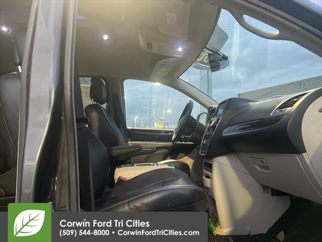 used 2012 Chrysler Town & Country car, priced at $6,348
