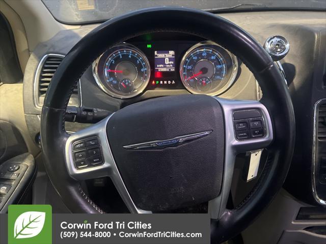 used 2012 Chrysler Town & Country car, priced at $6,348