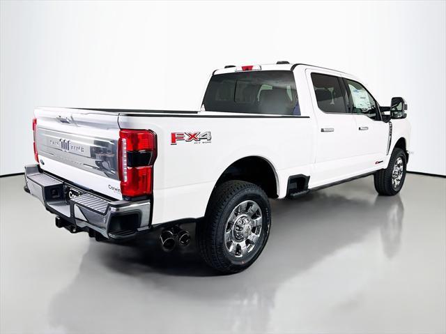 new 2024 Ford F-350 car, priced at $97,576