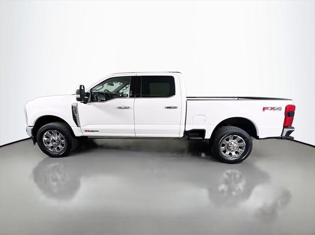 new 2024 Ford F-350 car, priced at $97,576