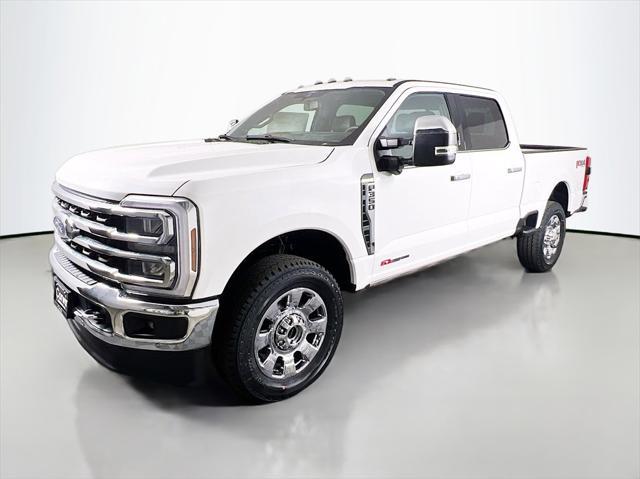 new 2024 Ford F-350 car, priced at $97,576