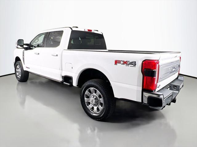 new 2024 Ford F-350 car, priced at $97,576