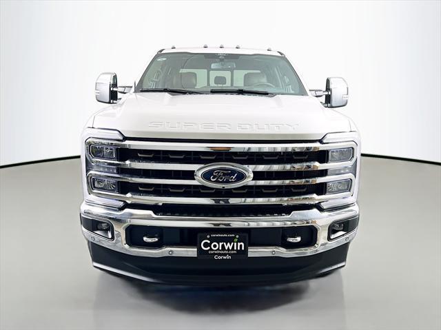 new 2024 Ford F-350 car, priced at $97,576