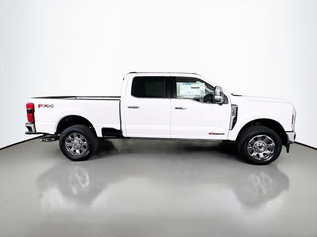 new 2024 Ford F-350 car, priced at $97,576