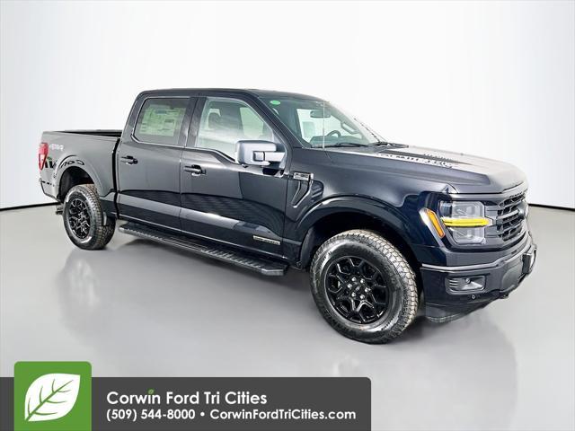 new 2025 Ford F-150 car, priced at $54,860