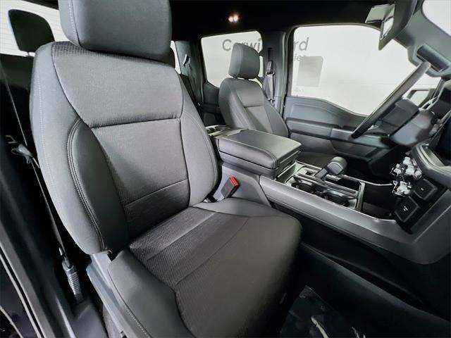new 2025 Ford F-150 car, priced at $54,860