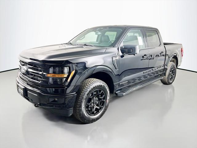 new 2025 Ford F-150 car, priced at $54,860