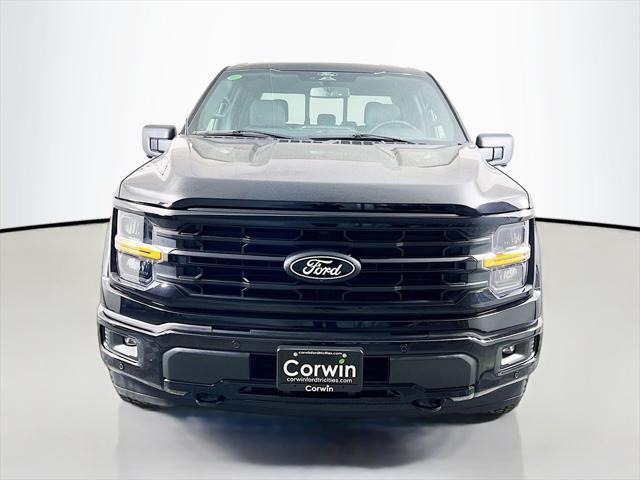 new 2025 Ford F-150 car, priced at $54,860