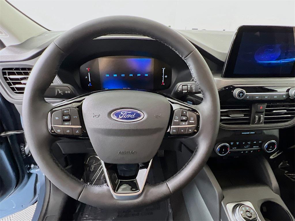 new 2025 Ford Escape car, priced at $29,462