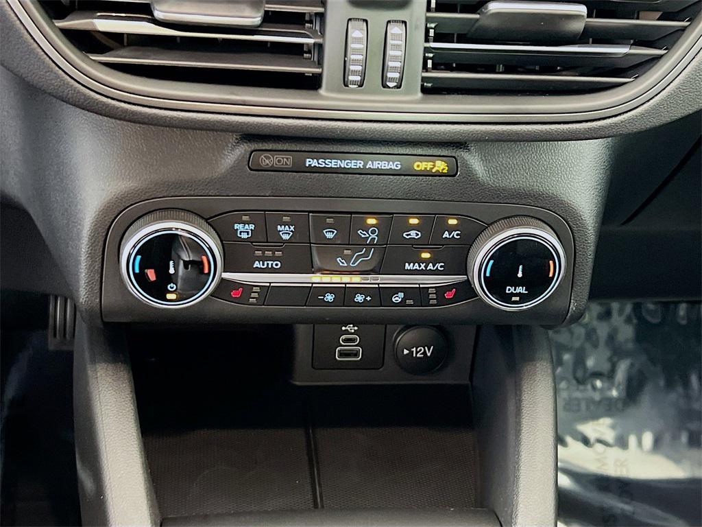 new 2025 Ford Escape car, priced at $29,462