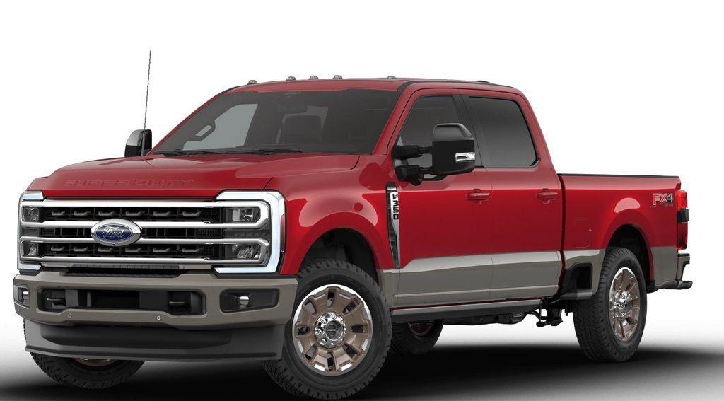 new 2026 Ford F-350 car, priced at $100,920