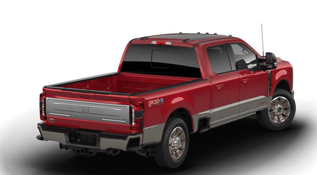 new 2026 Ford F-350 car, priced at $100,920