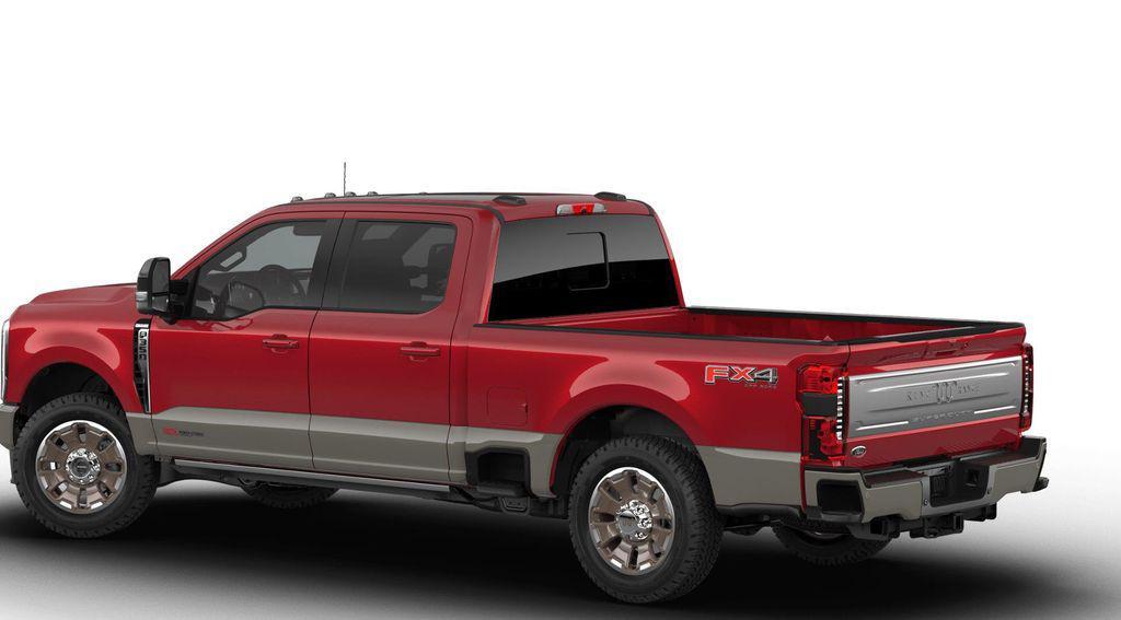 new 2026 Ford F-350 car, priced at $100,920