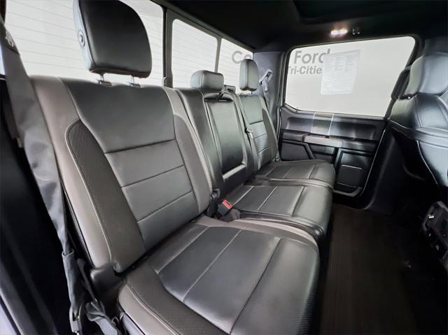 used 2019 Ford F-150 car, priced at $49,989