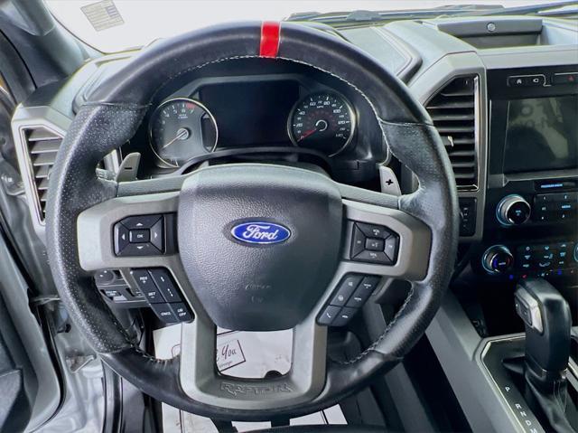 used 2019 Ford F-150 car, priced at $49,989