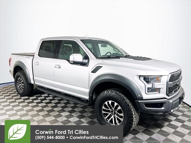 used 2019 Ford F-150 car, priced at $49,989