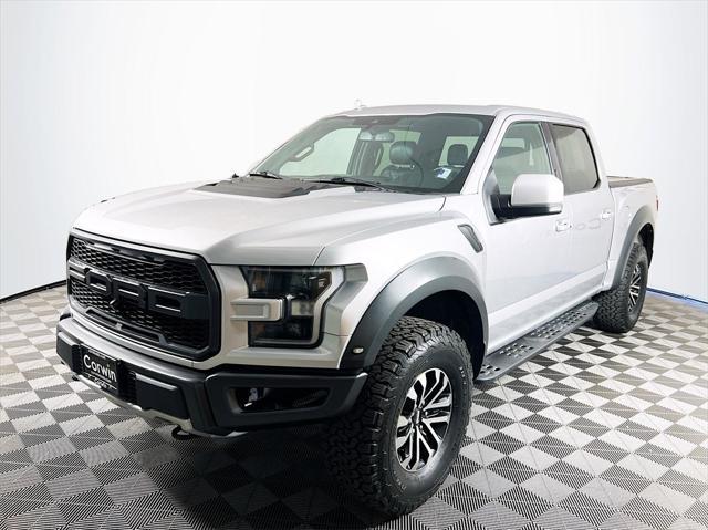 used 2019 Ford F-150 car, priced at $49,989