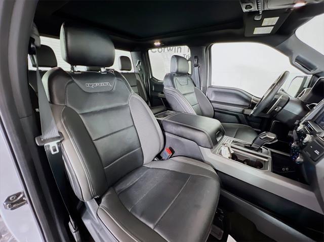 used 2019 Ford F-150 car, priced at $49,989