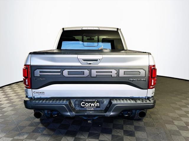 used 2019 Ford F-150 car, priced at $49,989