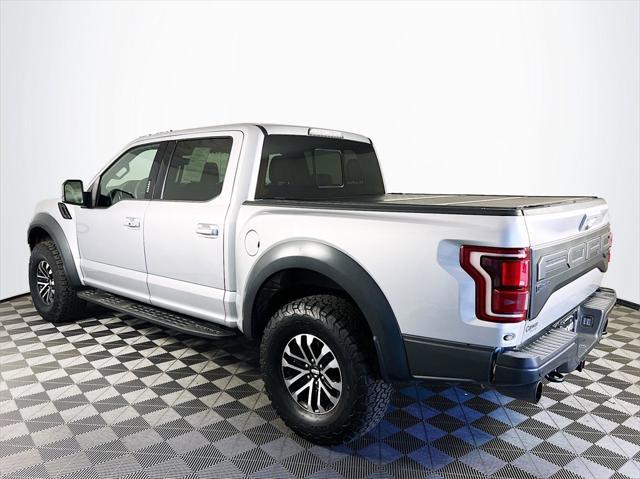 used 2019 Ford F-150 car, priced at $49,989